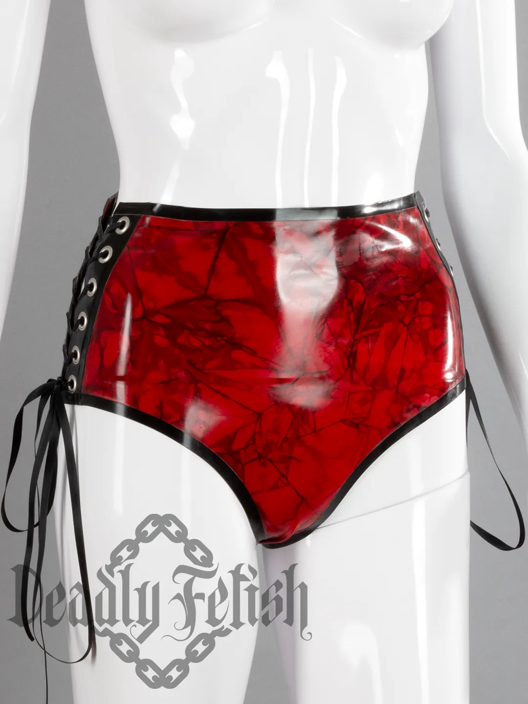 Deadly Fetish Latex: Underwear #09