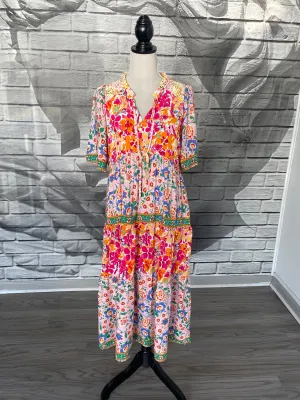 Delilah Dress