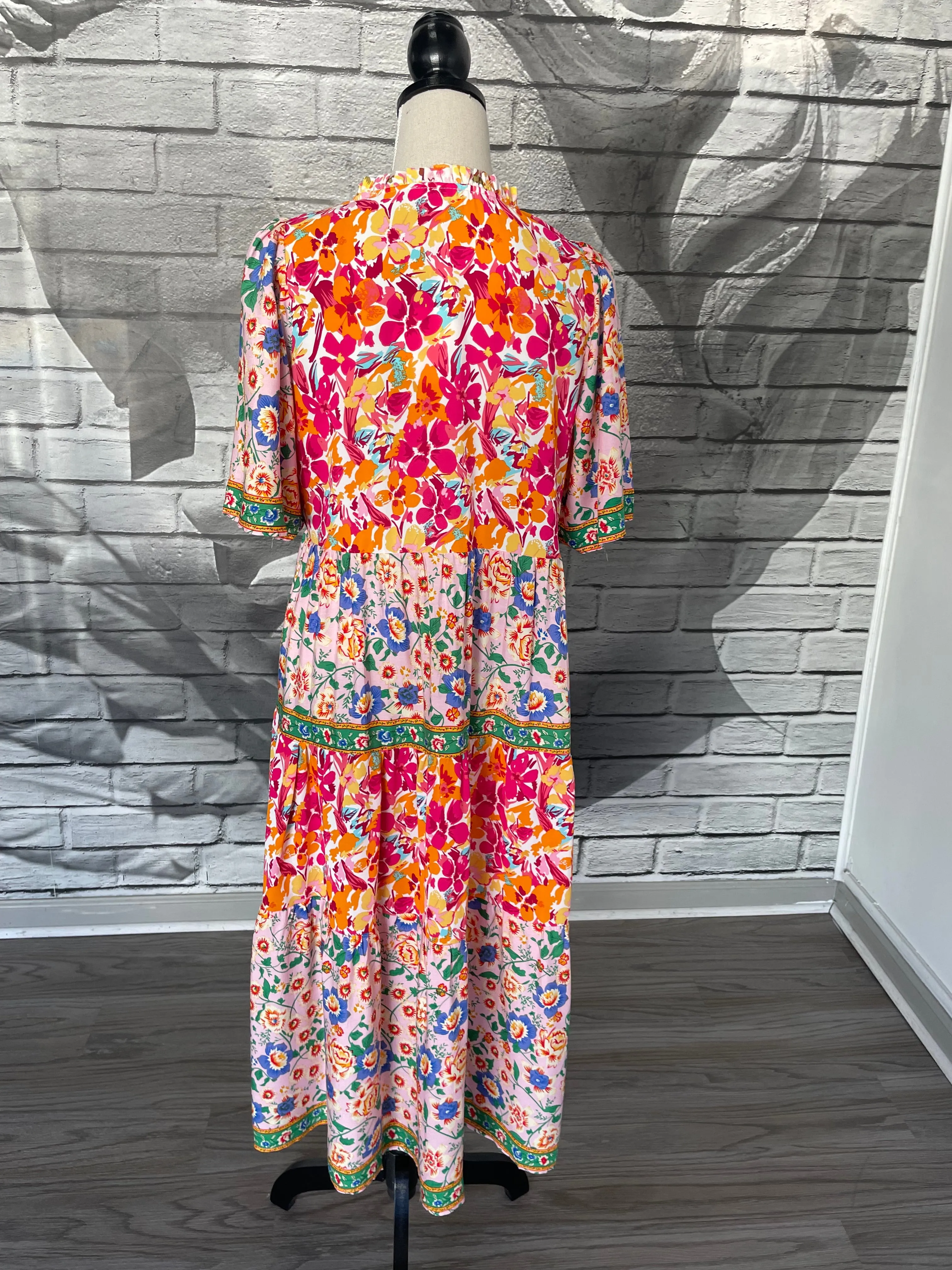 Delilah Dress