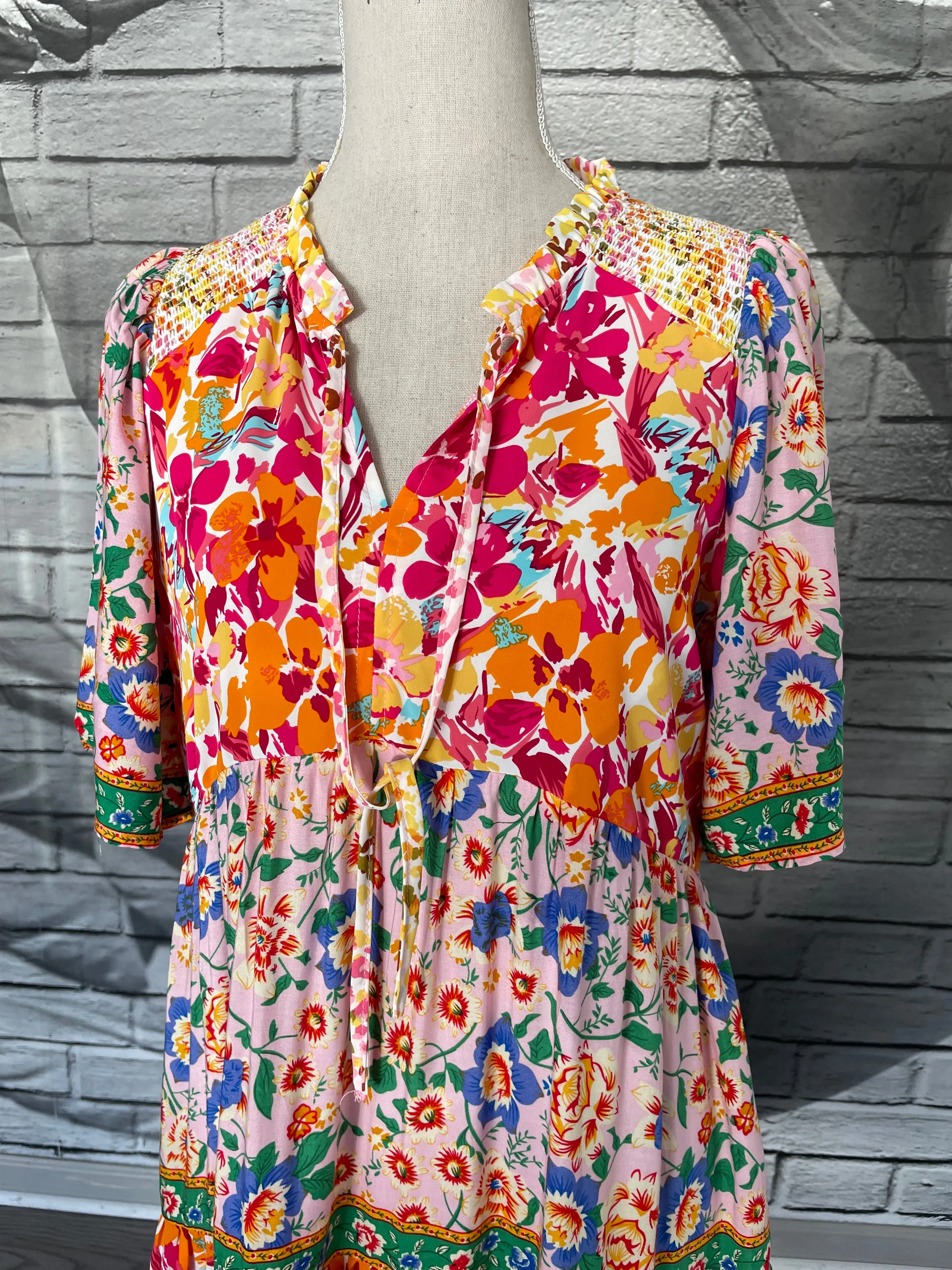 Delilah Dress