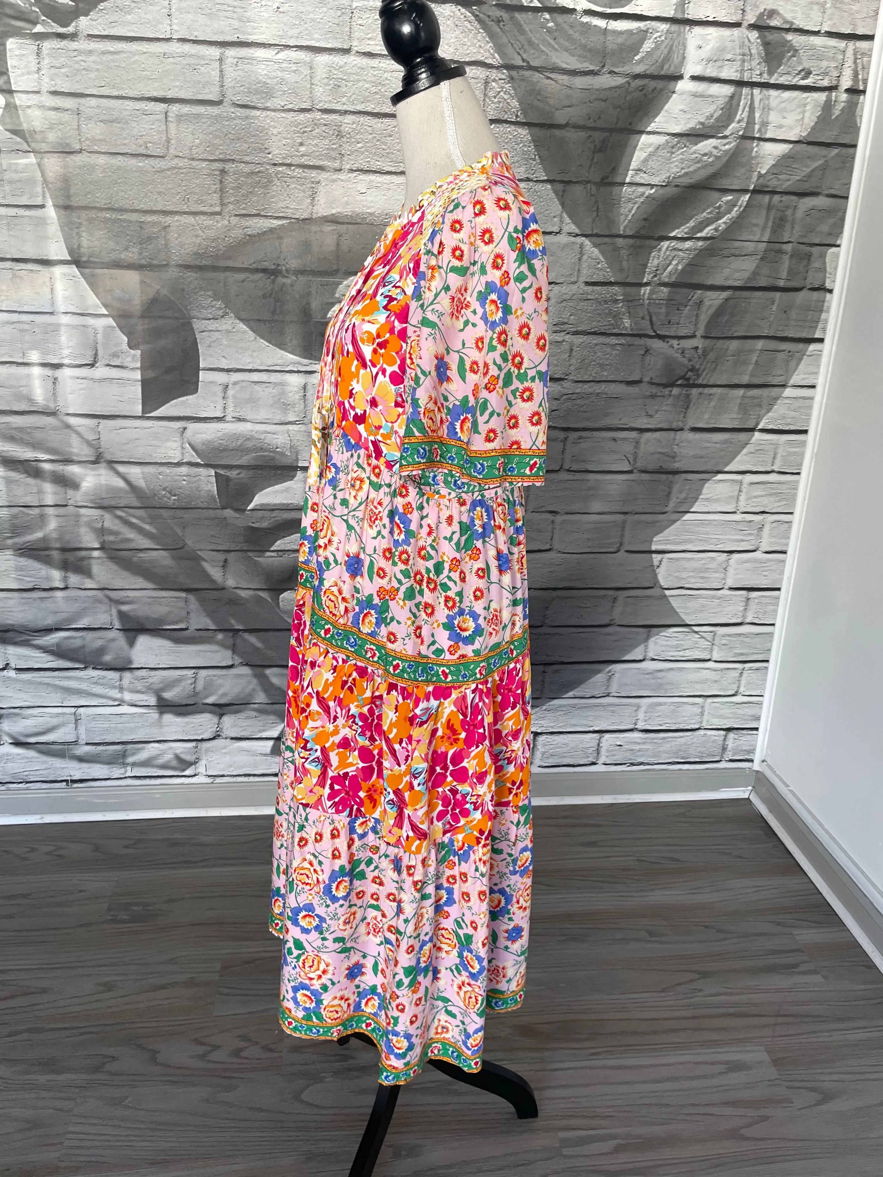 Delilah Dress