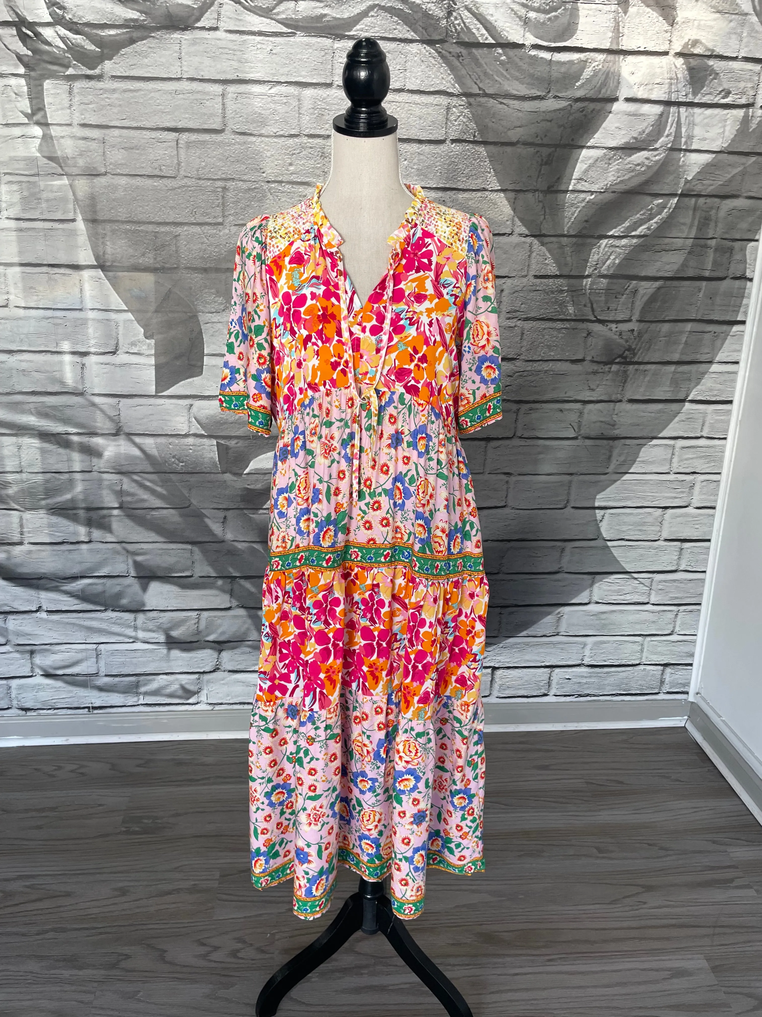 Delilah Dress
