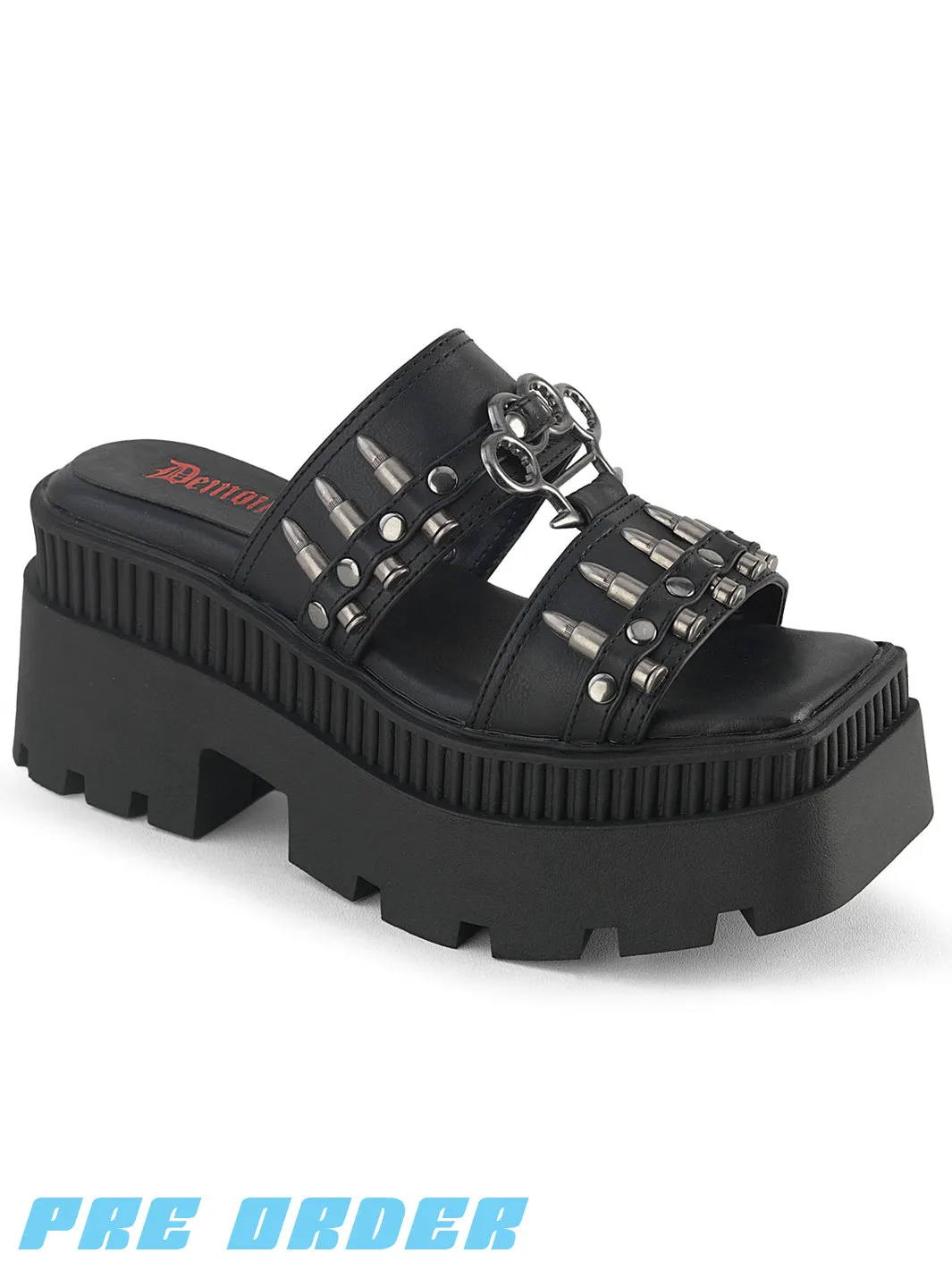 DEMONIA WRATH-08 ✰ PRE ORDER ✰