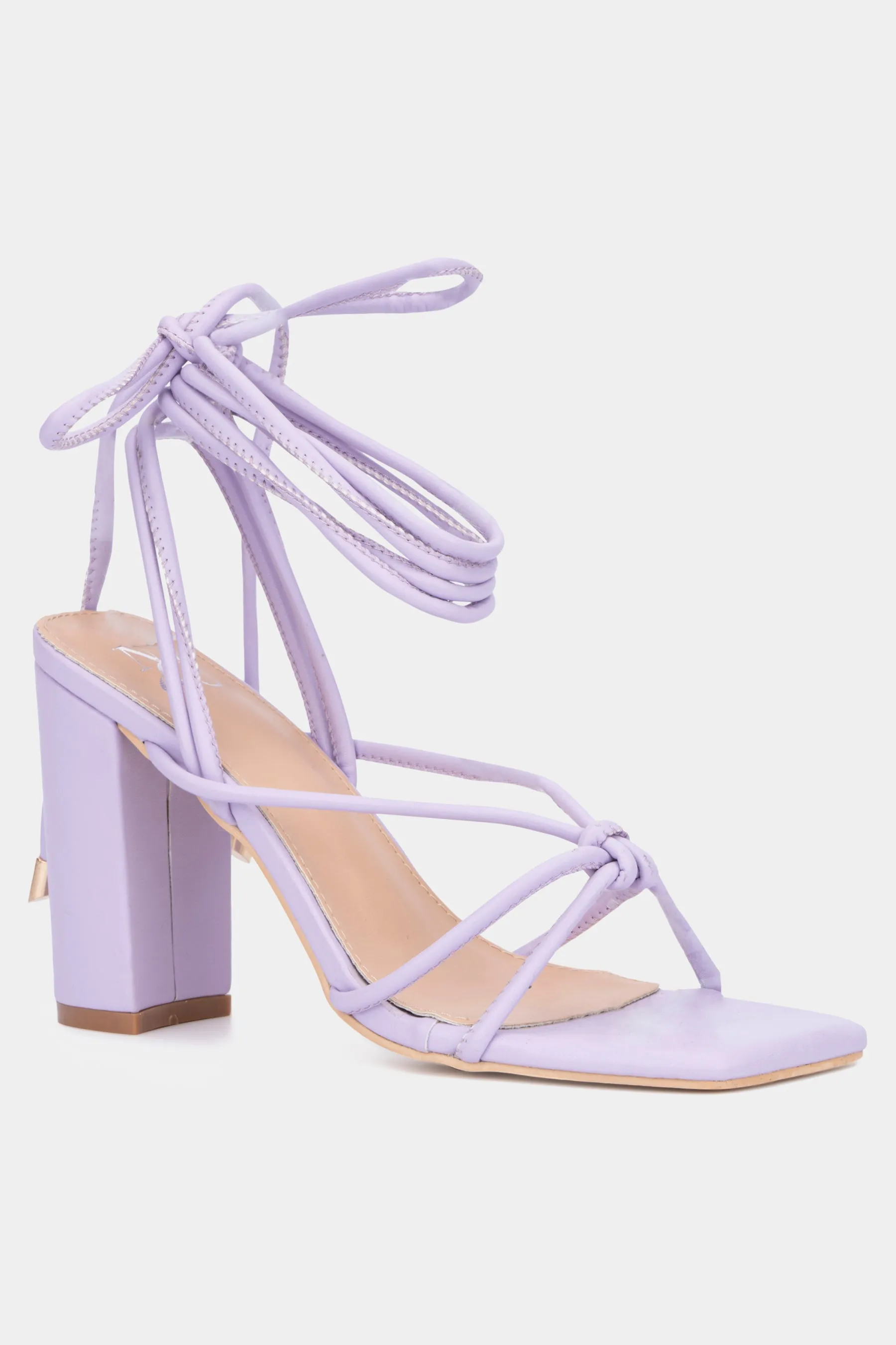 Dena Strappy Heels