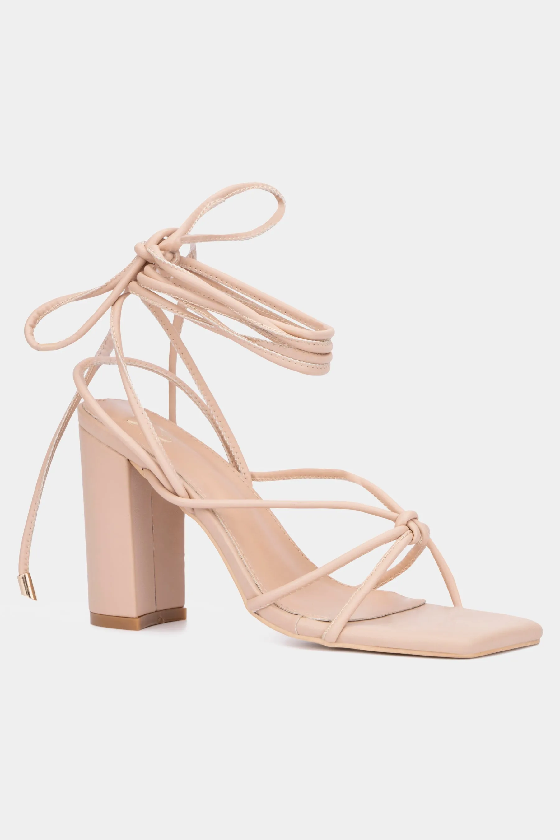 Dena Strappy Heels