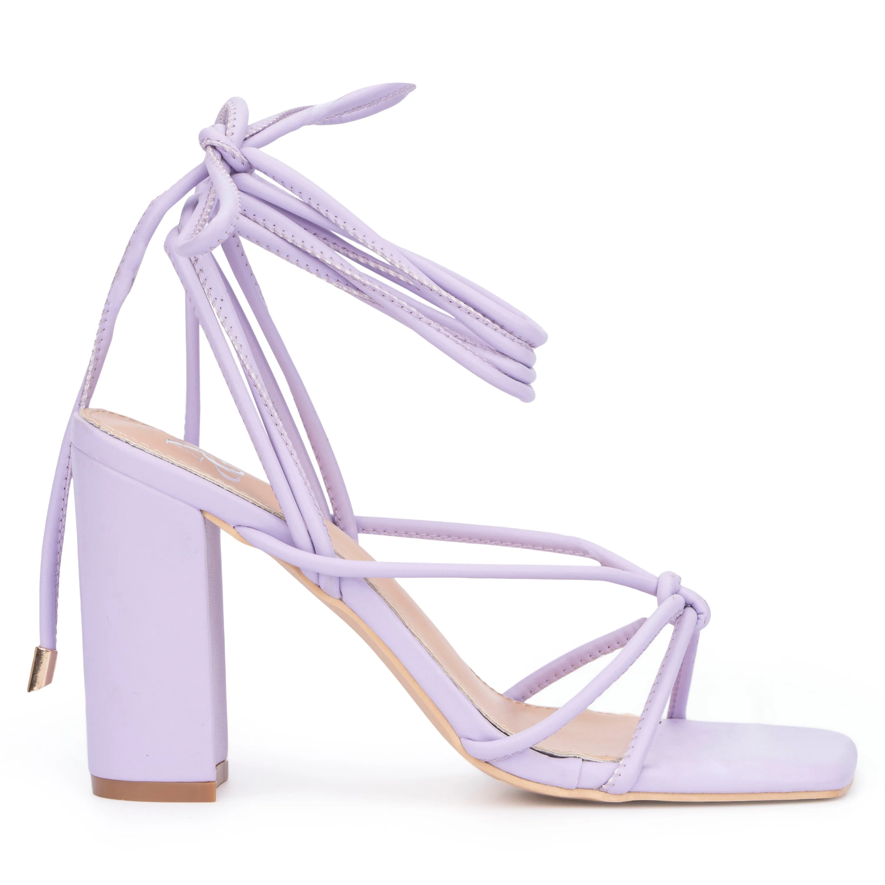 Dena Strappy Heels