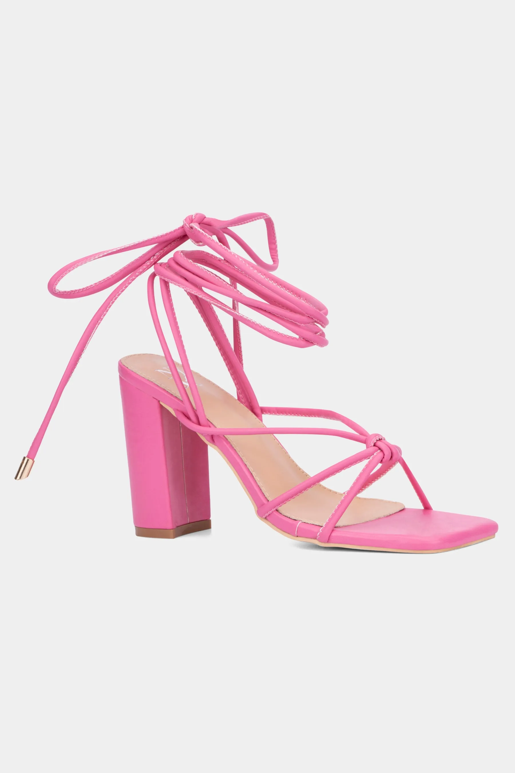 Dena Strappy Heels