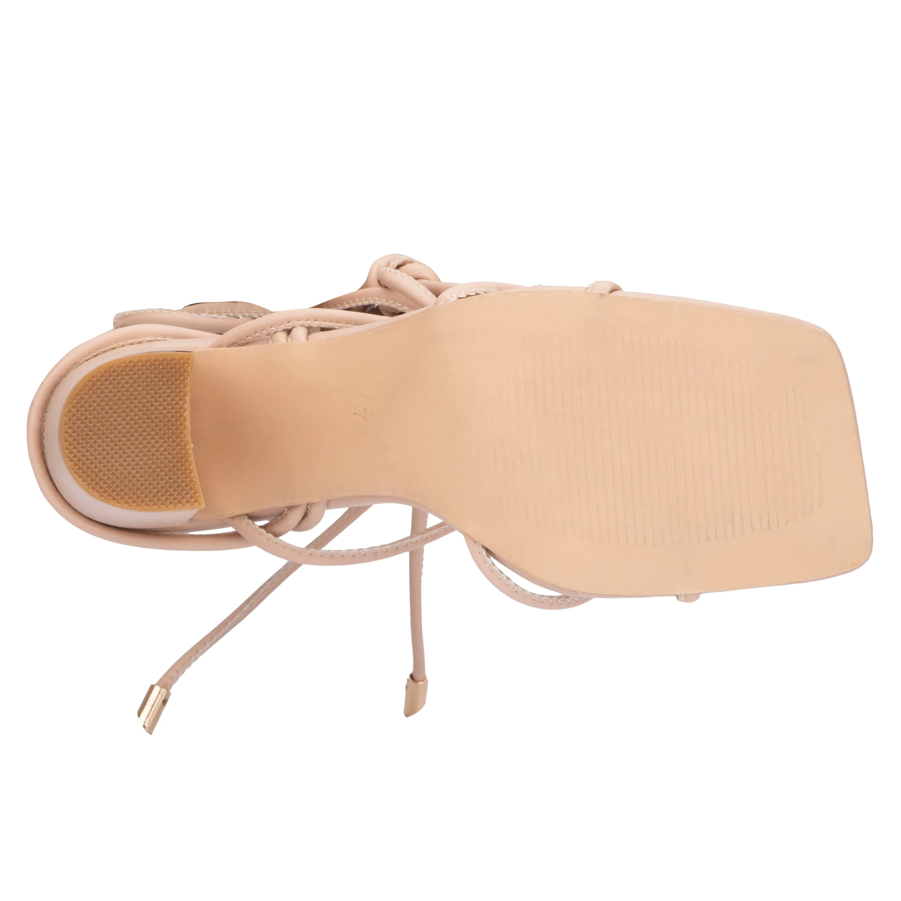 Dena Strappy Heels