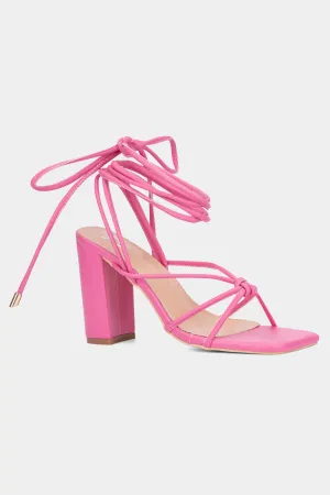 Dena Strappy Heels