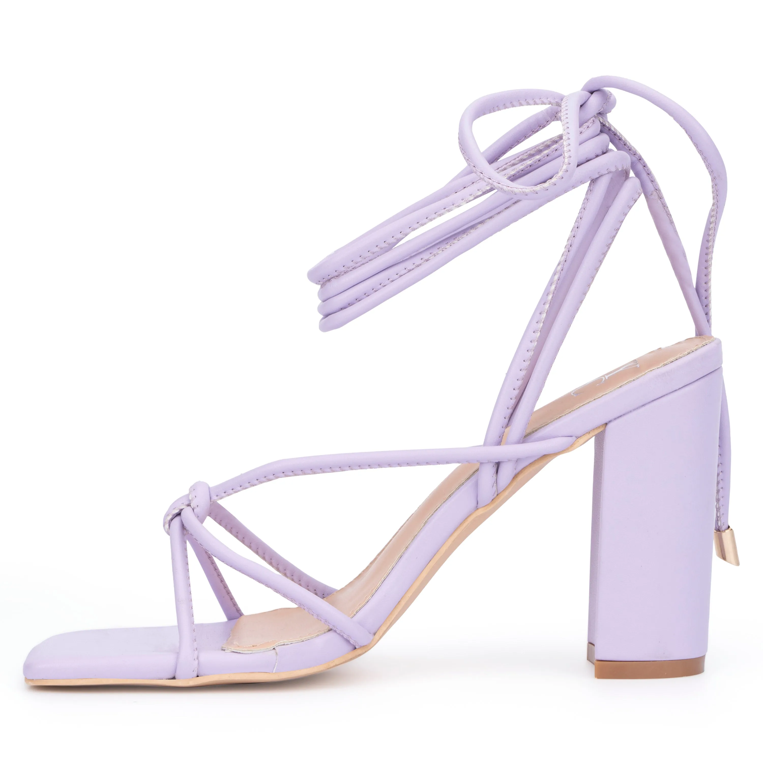 Dena Strappy Heels