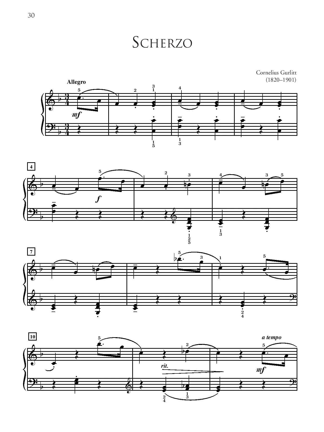 Discovering Piano Literature, Book 1