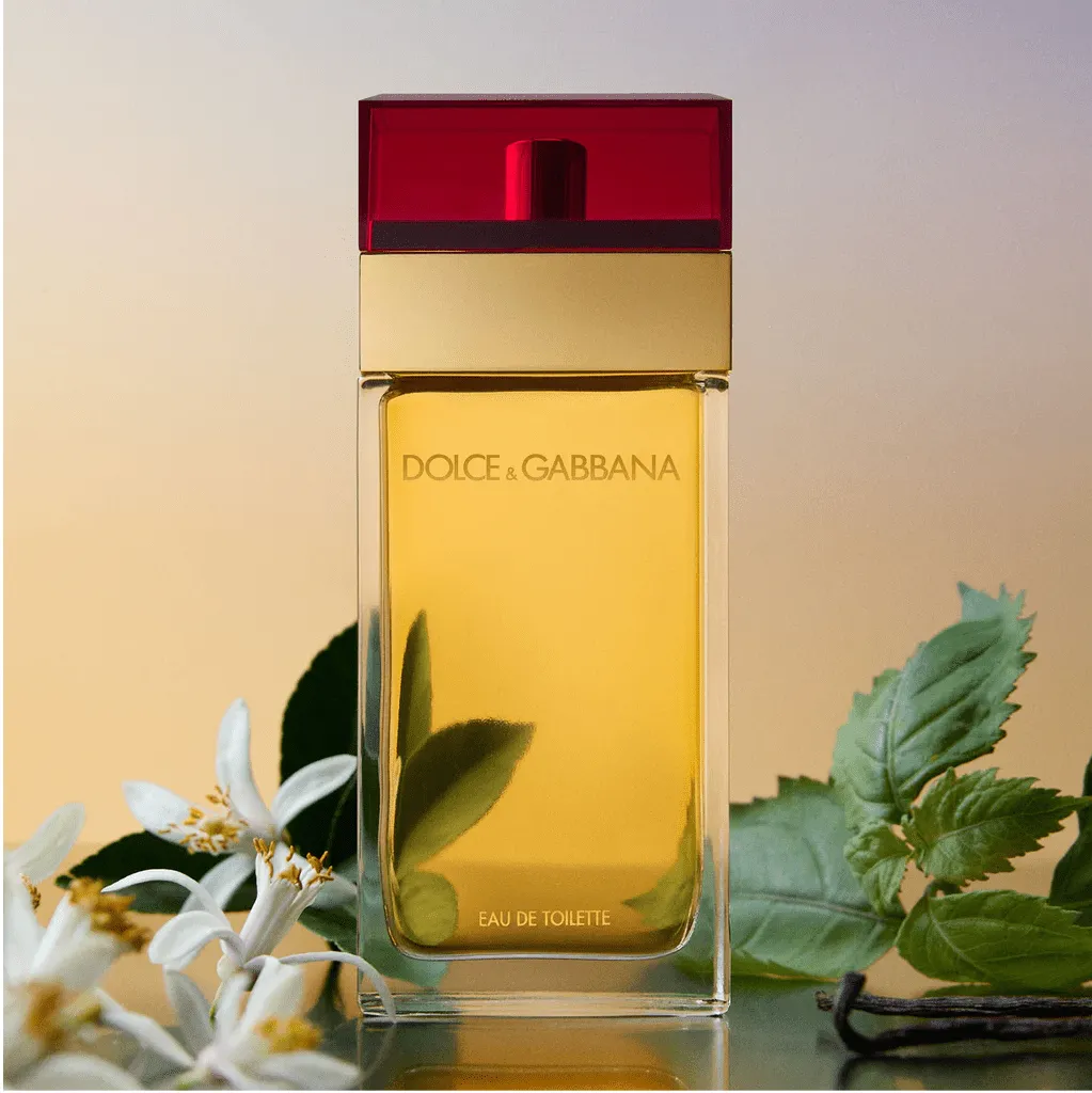 DOLCE & GABBANA Pour Femme EDT 100ml