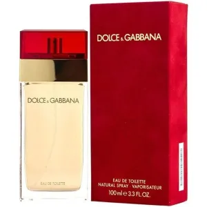 DOLCE & GABBANA Pour Femme EDT 100ml