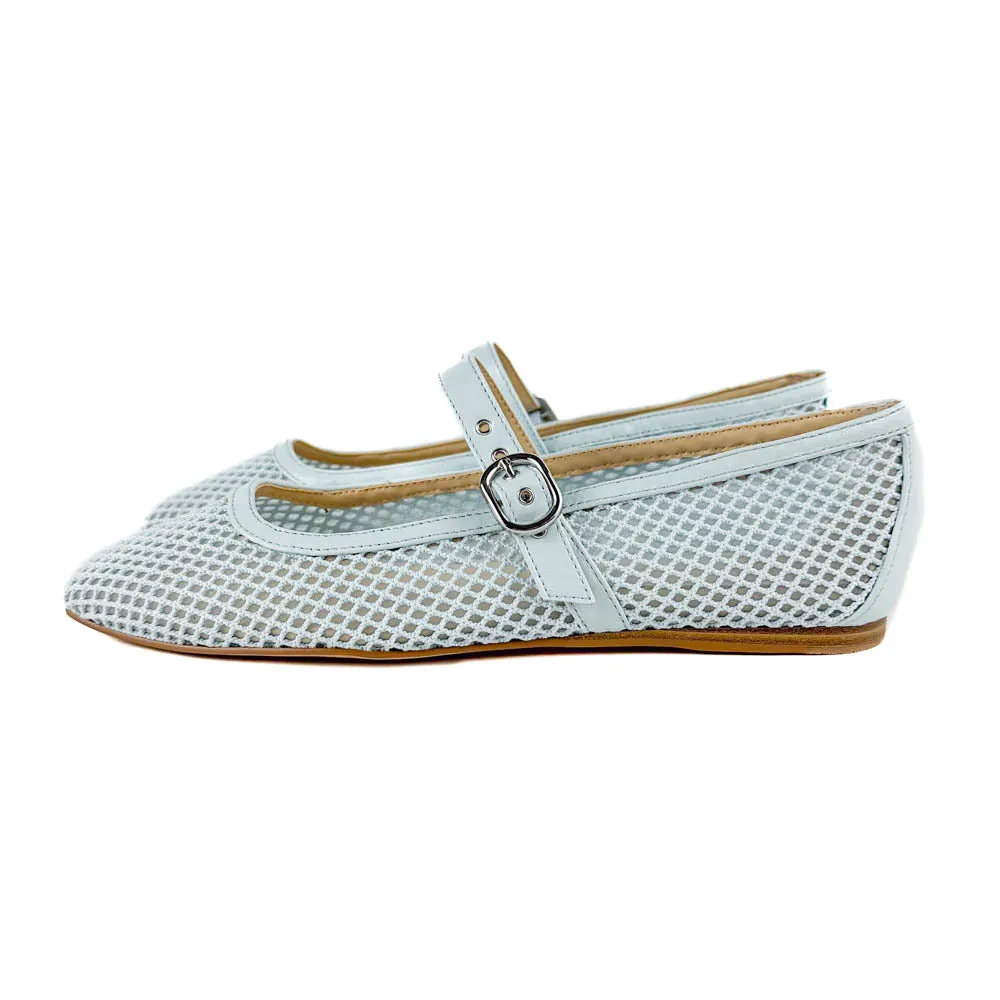 Dolce Vita - Rodni Mesh (Light Blue Woven)
