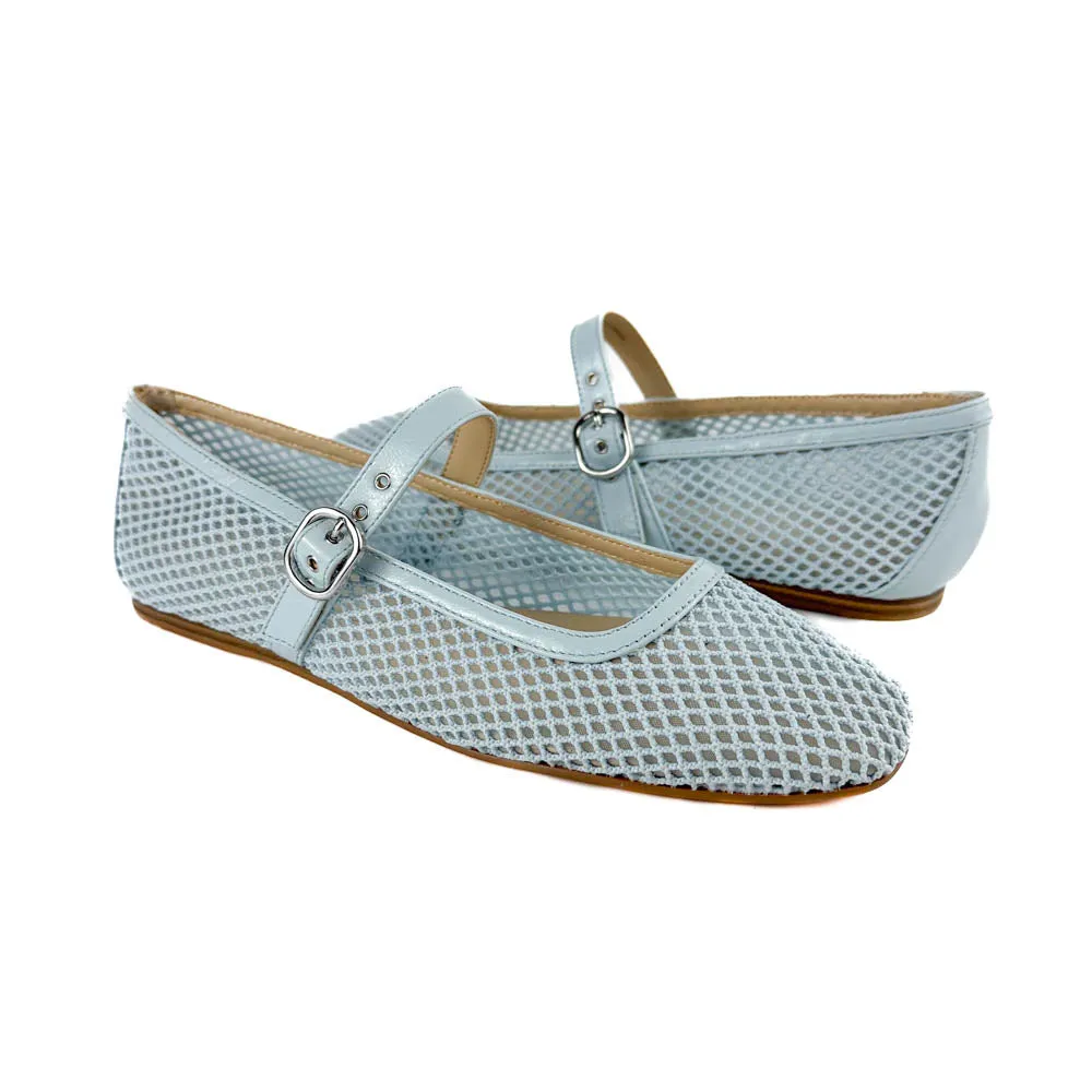 Dolce Vita - Rodni Mesh (Light Blue Woven)