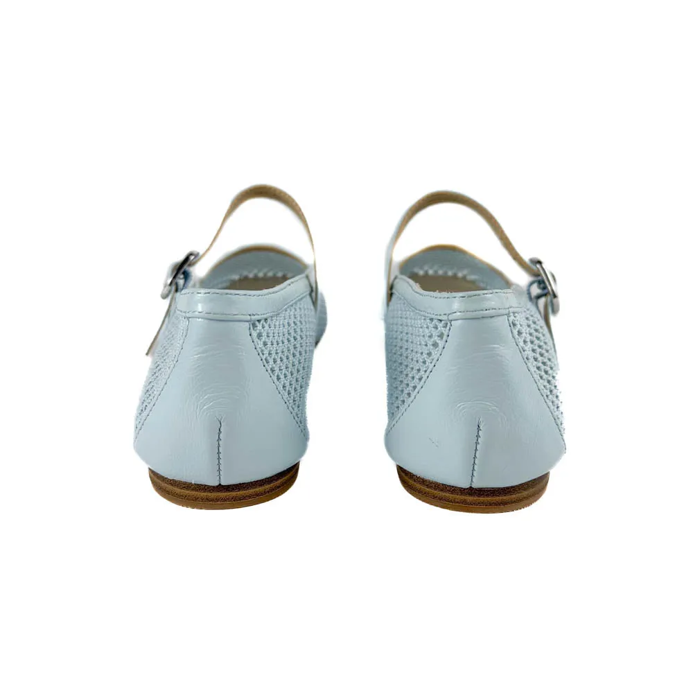 Dolce Vita - Rodni Mesh (Light Blue Woven)