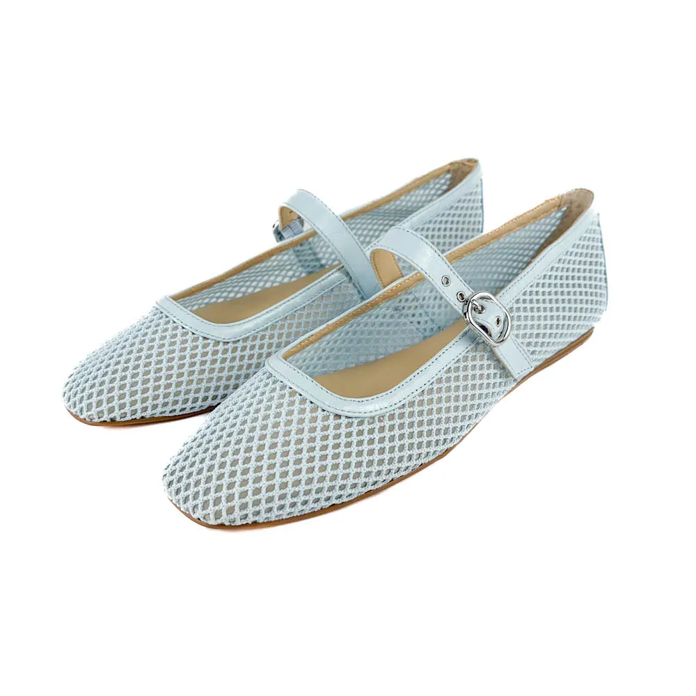 Dolce Vita - Rodni Mesh (Light Blue Woven)