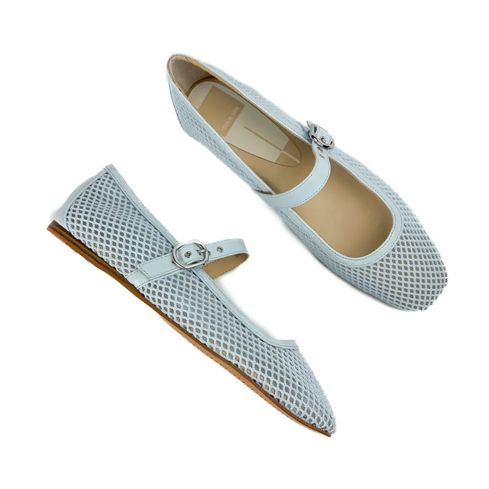 Dolce Vita - Rodni Mesh (Light Blue Woven)