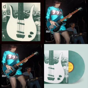 Dos - Justamente Tres [TEAL VINYL] - NEW LP