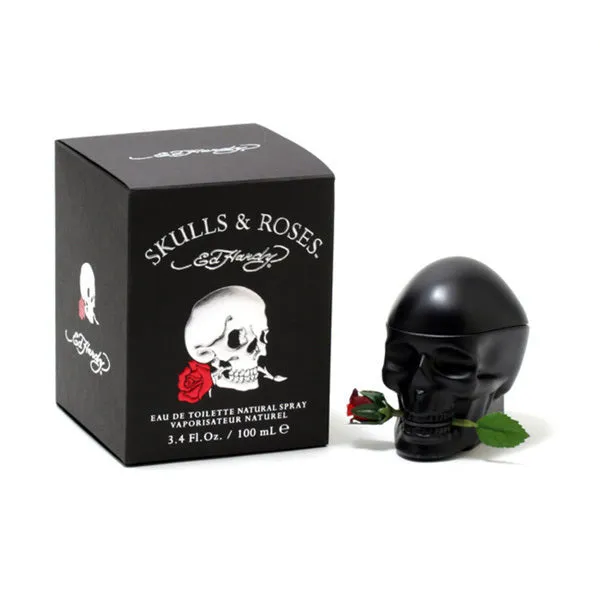 Ed Hardy Skulls & Roses by Christian Audigier
