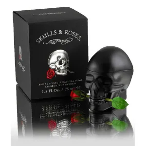 Ed Hardy Skulls & Roses by Christian Audigier