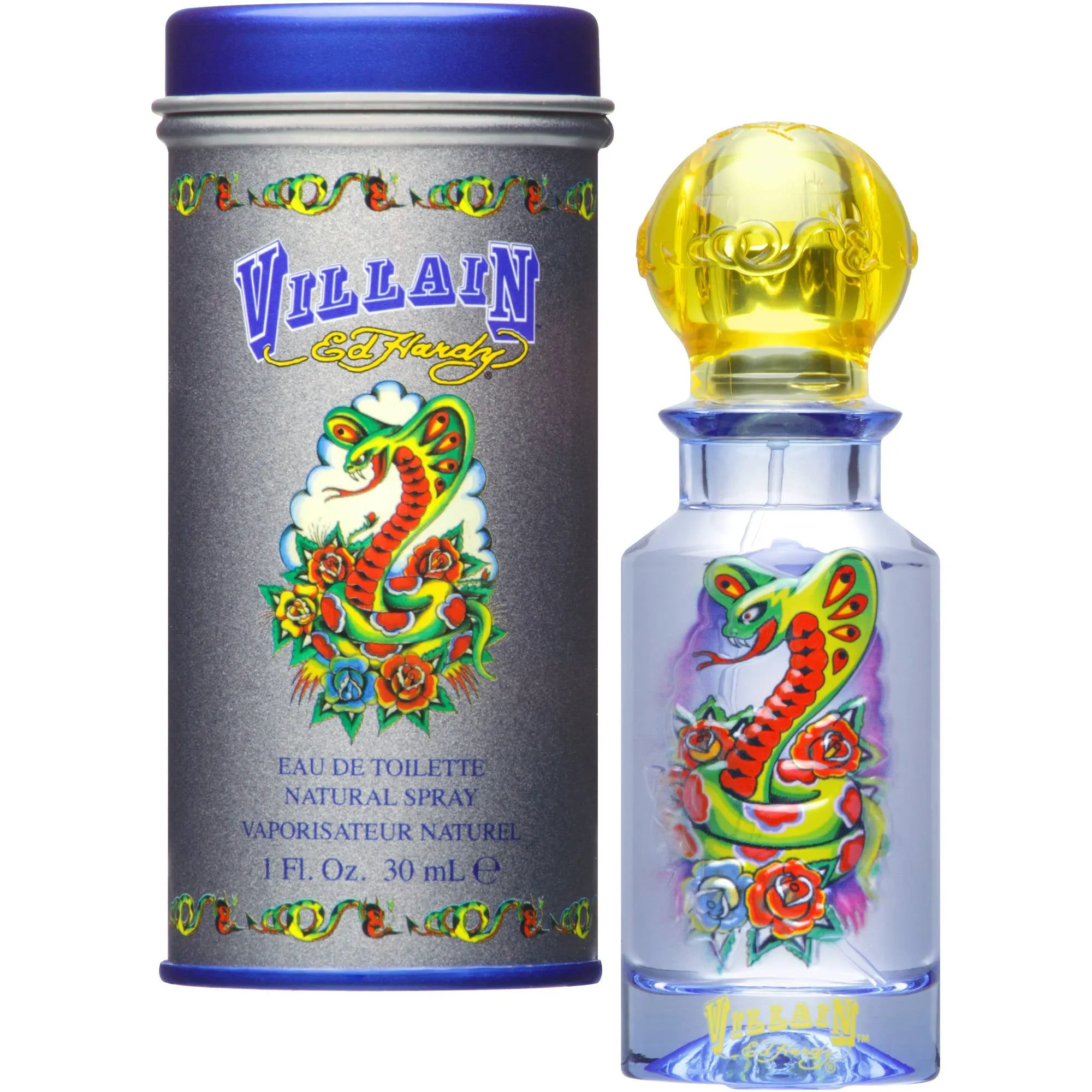 Ed Hardy Villain by Christian Audigier