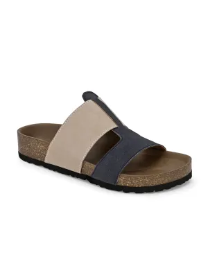 El Paso Women One Toe Flats with Bows