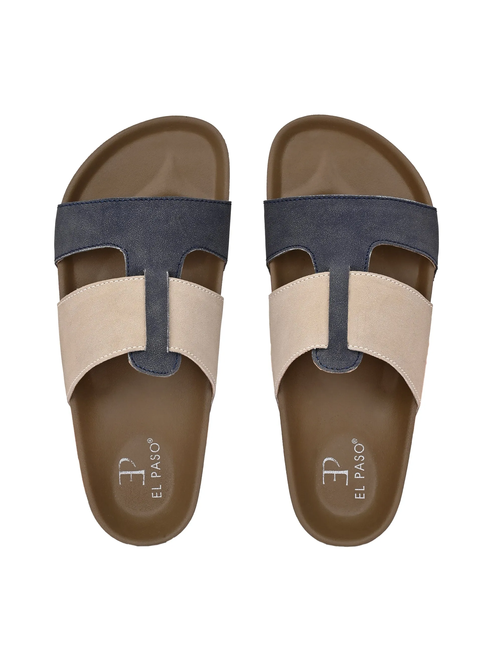 El Paso Women One Toe Flats with Bows