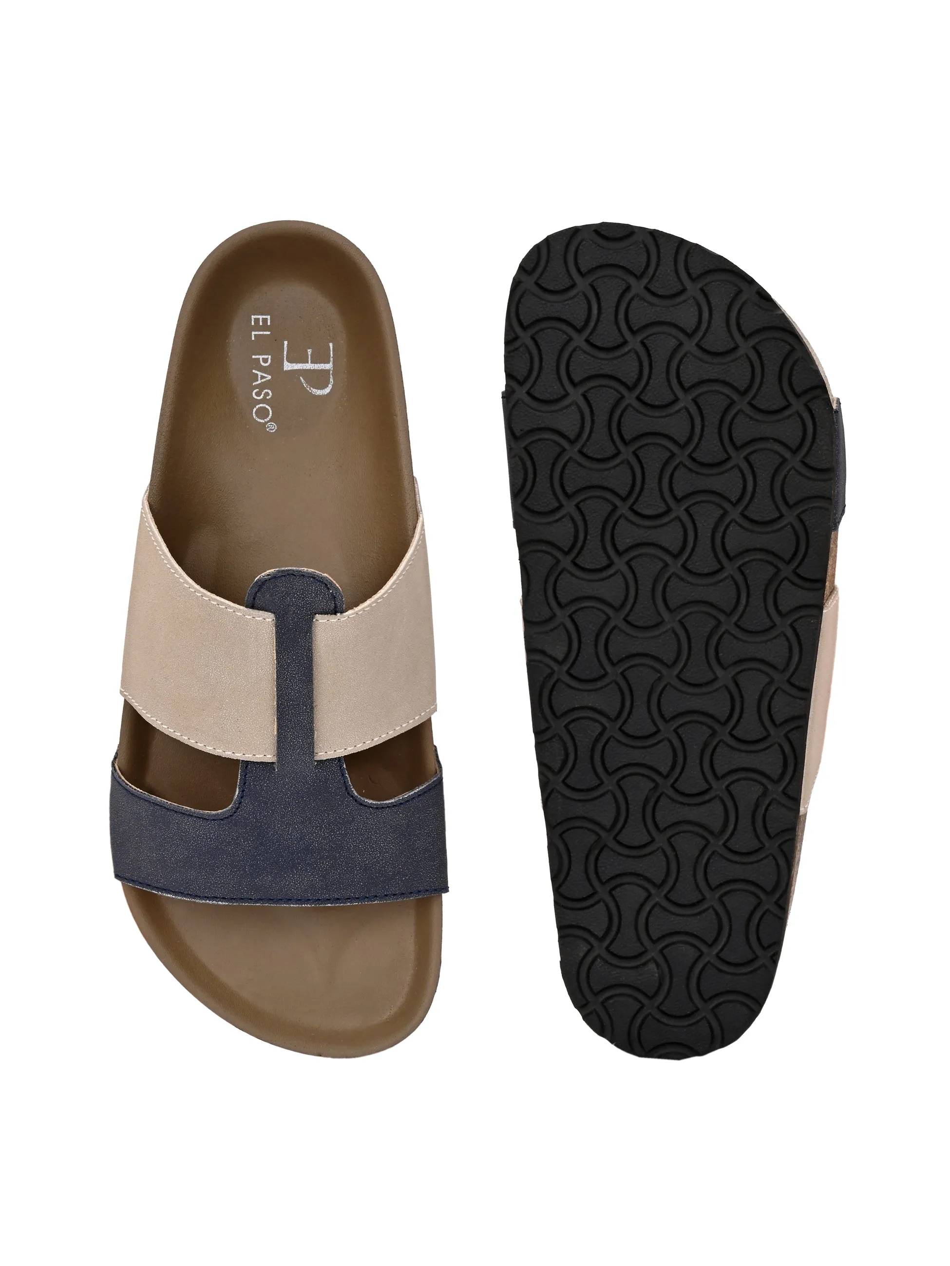 El Paso Women One Toe Flats with Bows