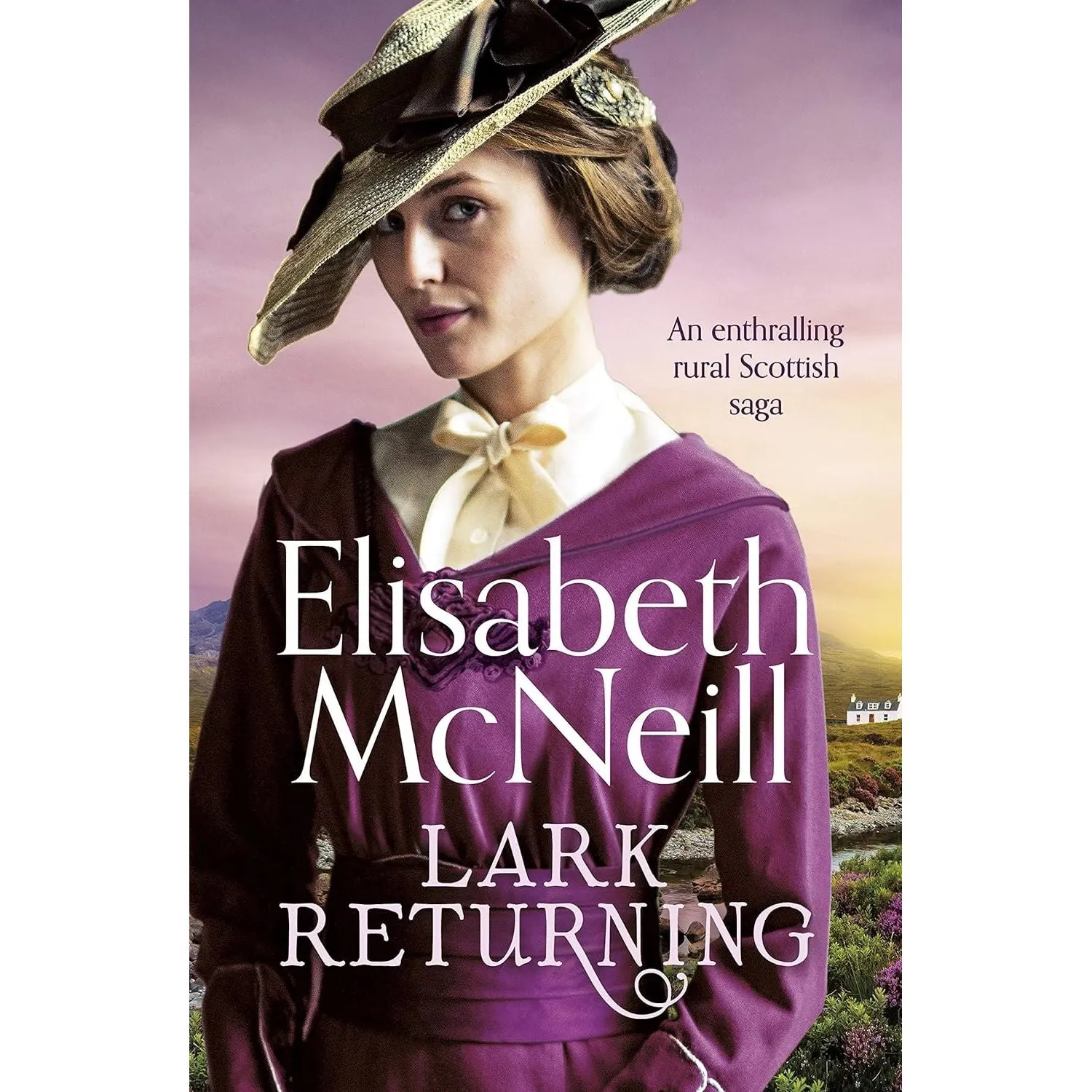 Elisabeth McNeill Collection 3 Books Set (Lark Returning, Mistress of Green Tree Mill, St James' Fair)