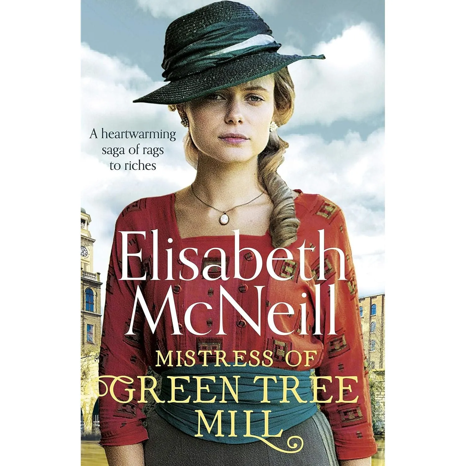 Elisabeth McNeill Collection 3 Books Set (Lark Returning, Mistress of Green Tree Mill, St James' Fair)