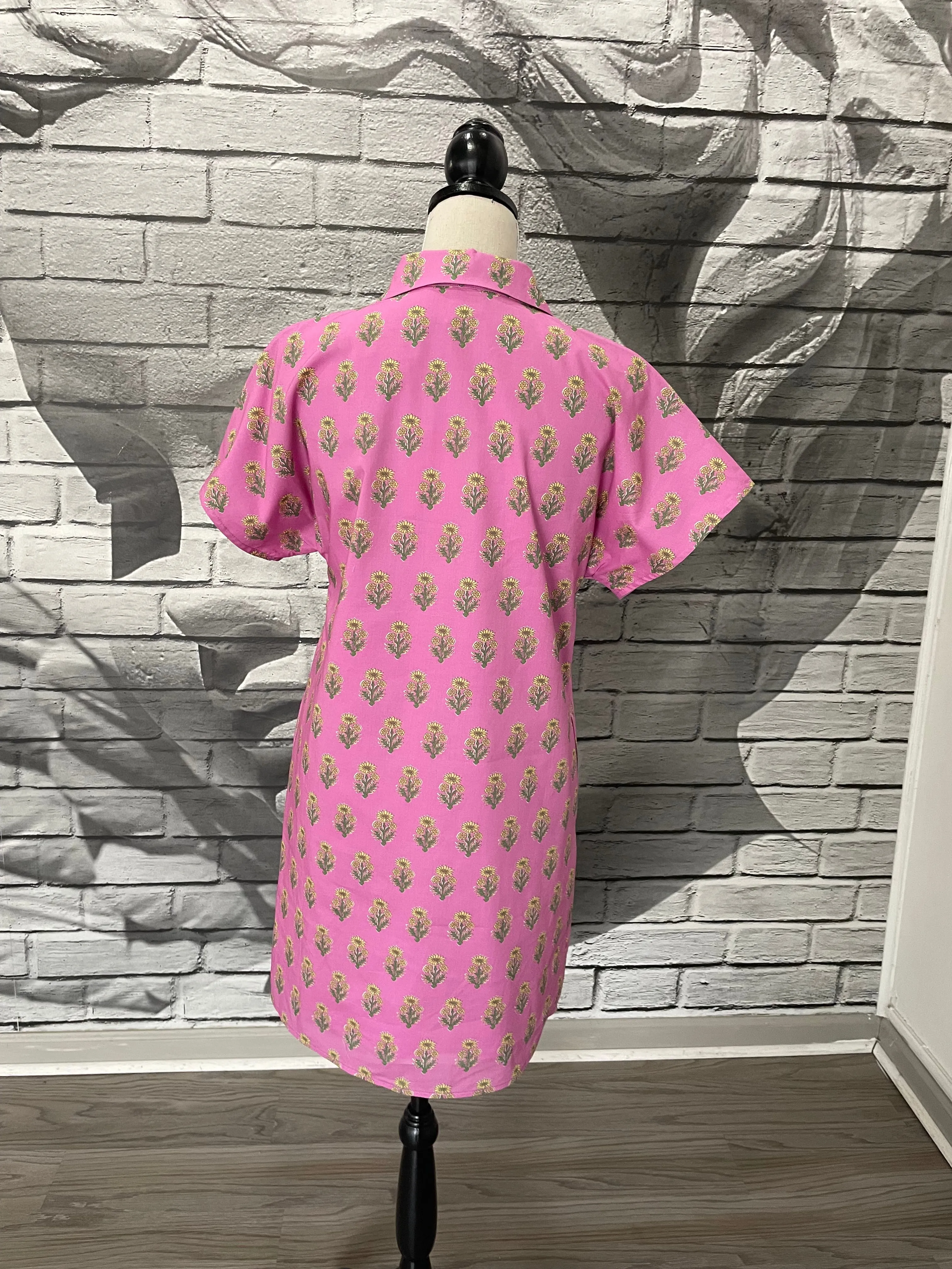Emmylou Dress