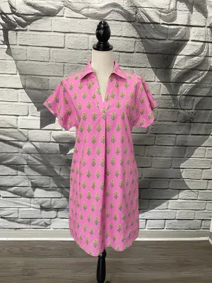 Emmylou Dress