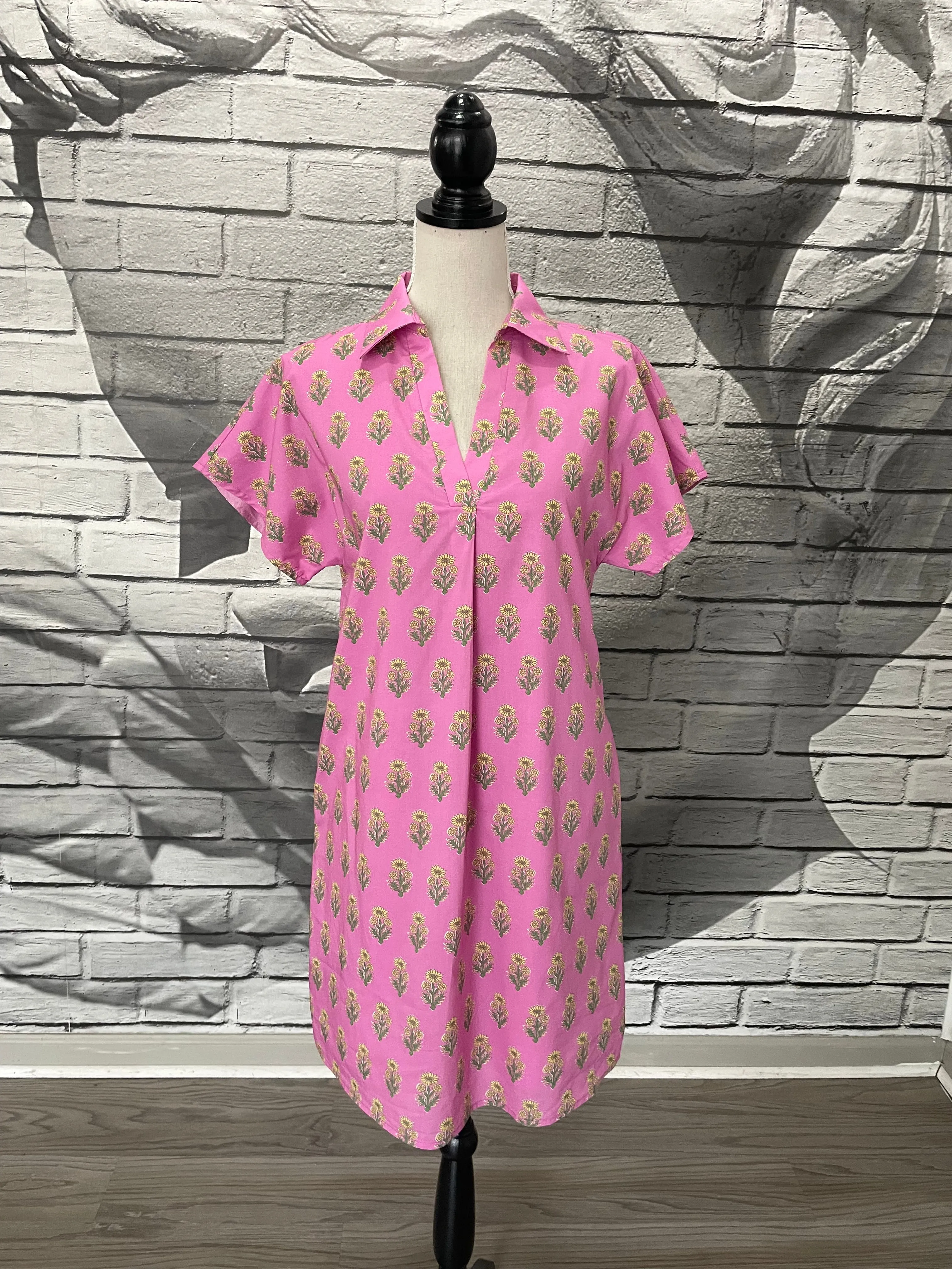 Emmylou Dress