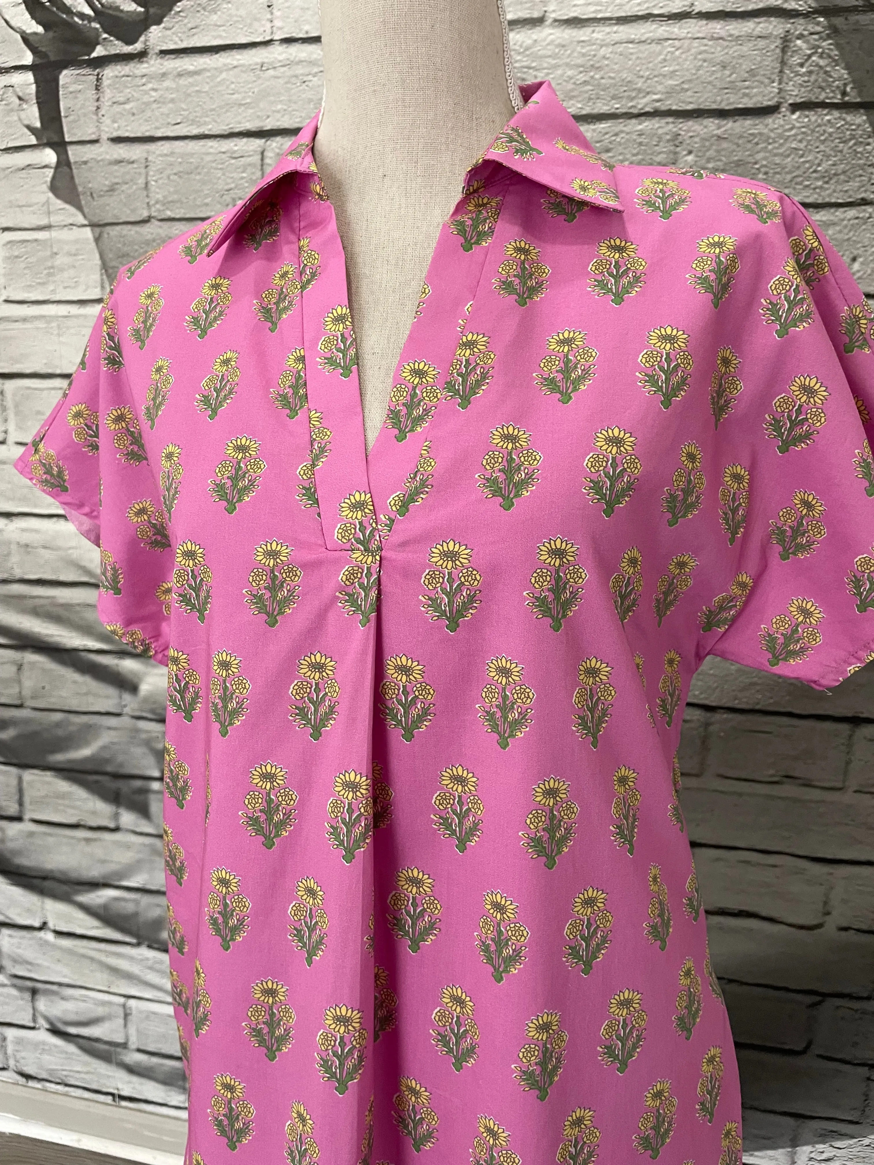 Emmylou Dress