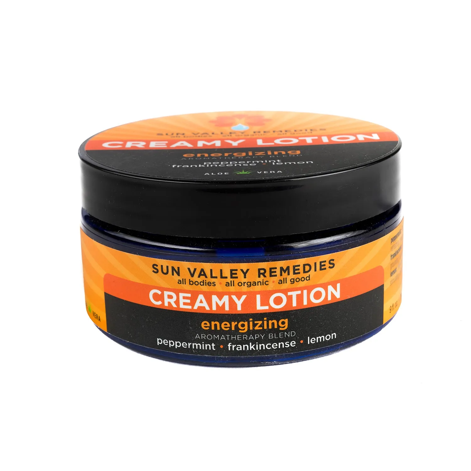 Energizing - Creamy Lotion