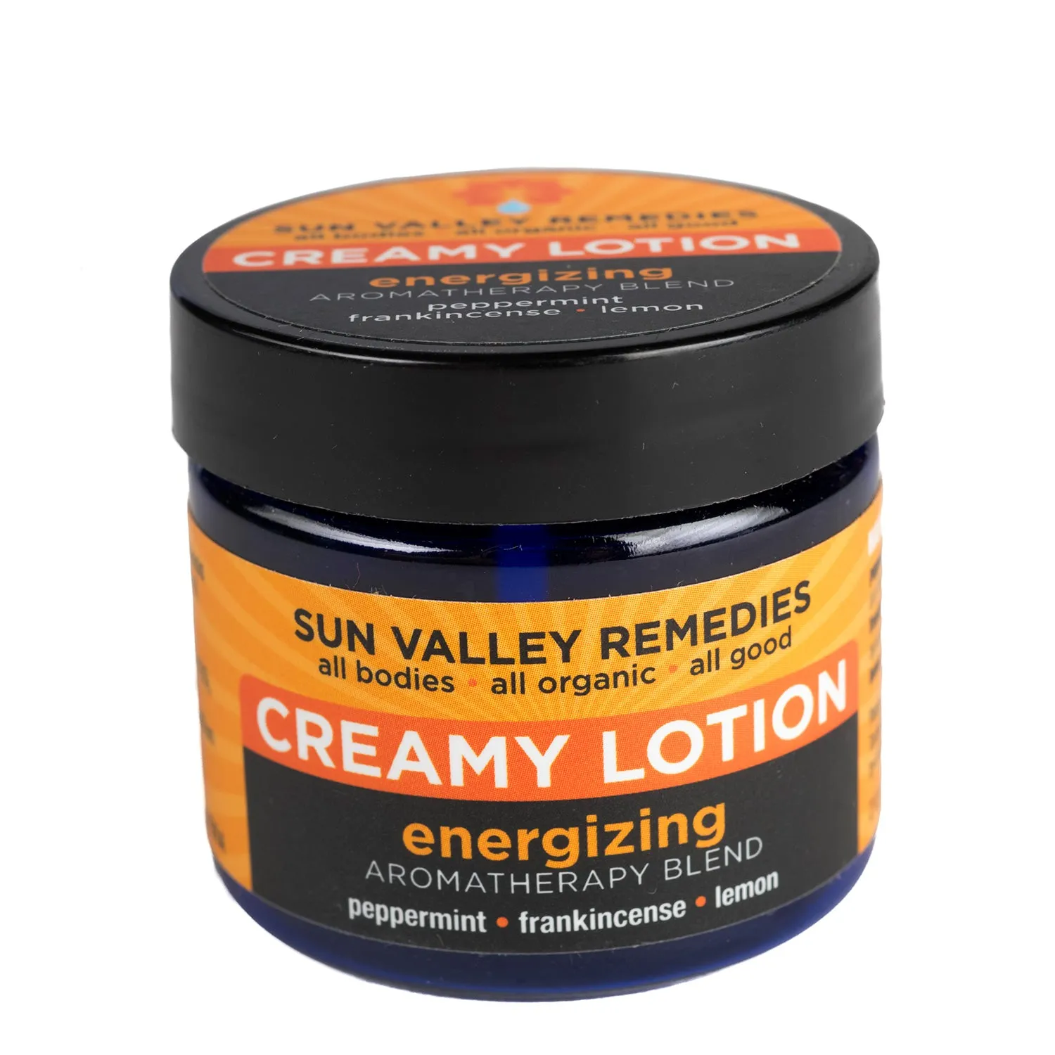 Energizing - Creamy Lotion