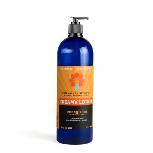 Energizing - Creamy Lotion