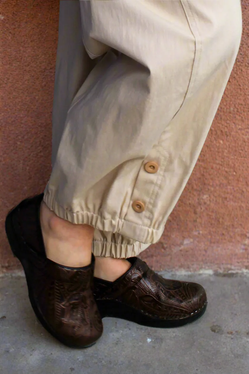 Equestrian Casper Pant