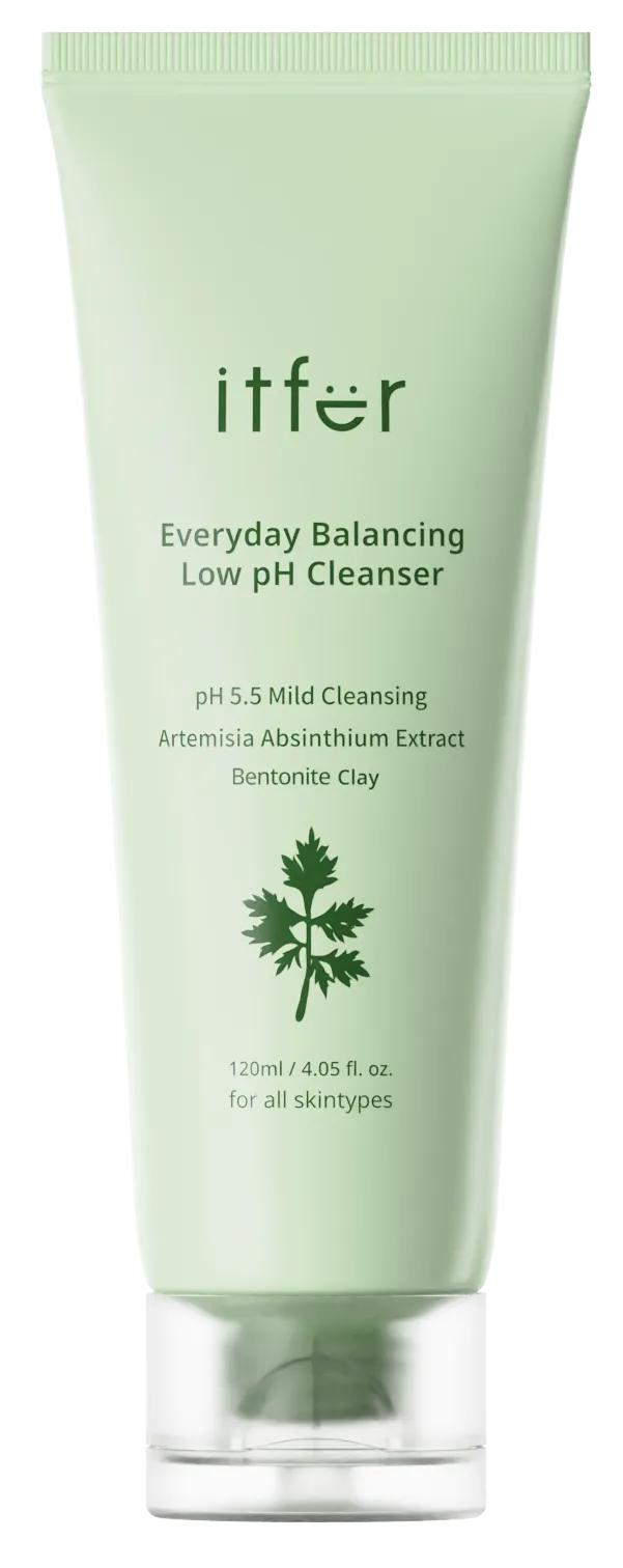 Everyday Balancing Low PH Cleanser (120ml)