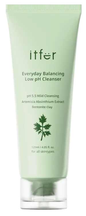 Everyday Balancing Low PH Cleanser (120ml)