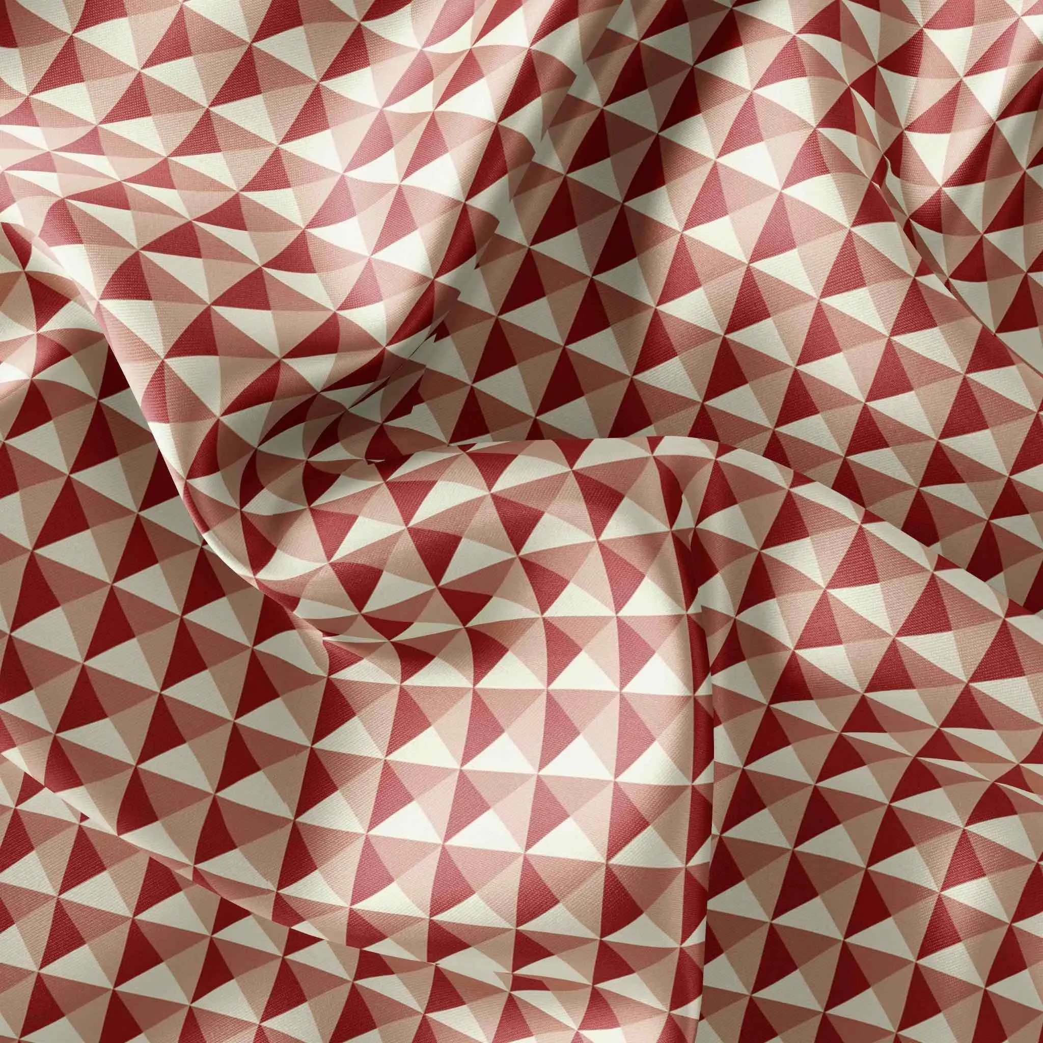 Fabric Satin Bundle - 6 x Summer Designs