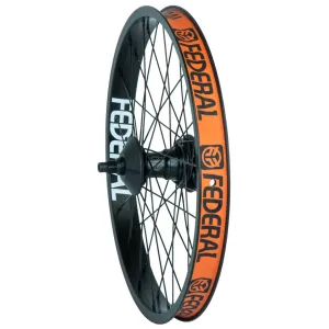 Federal RHD Stance XL / Motion Freecoaster Wheel - Black 9 Tooth