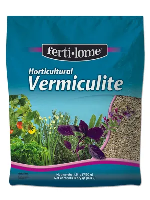 Ferti-Lome Horticultural Vermiculite (8 qt)