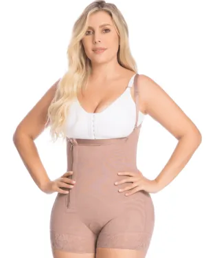 Final Sale Clearance Delie Fajas Short Shapewear
