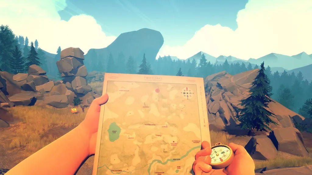 Firewatch (PC/MAC/LINUX)