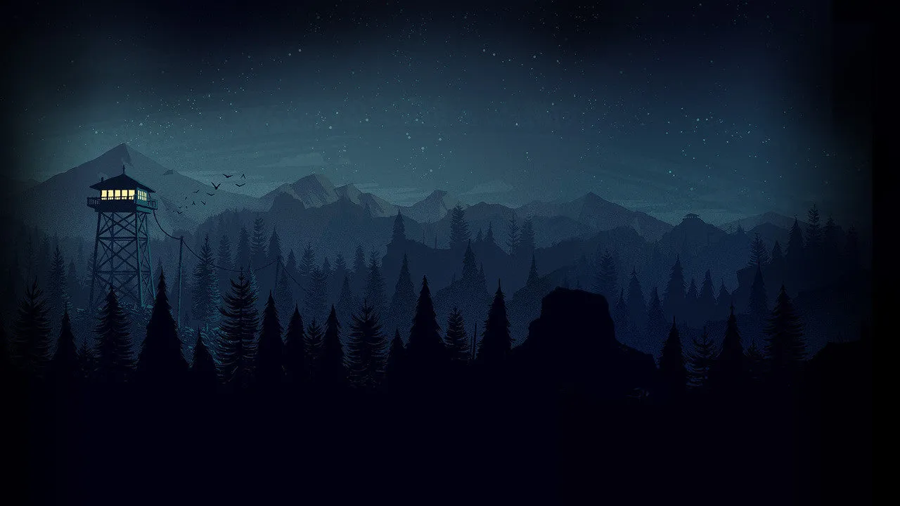 Firewatch (PC/MAC/LINUX)
