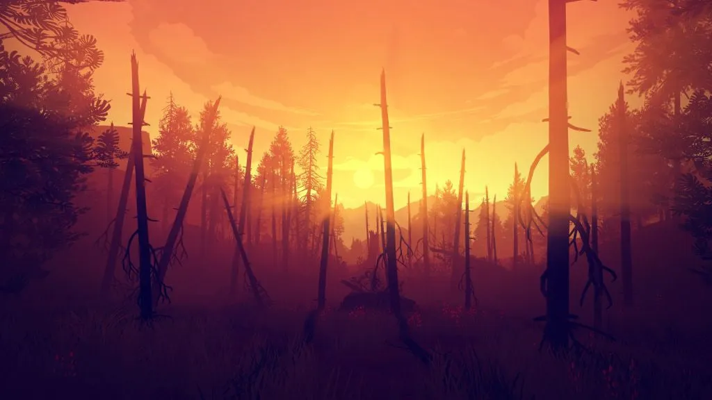 Firewatch (PC/MAC/LINUX)