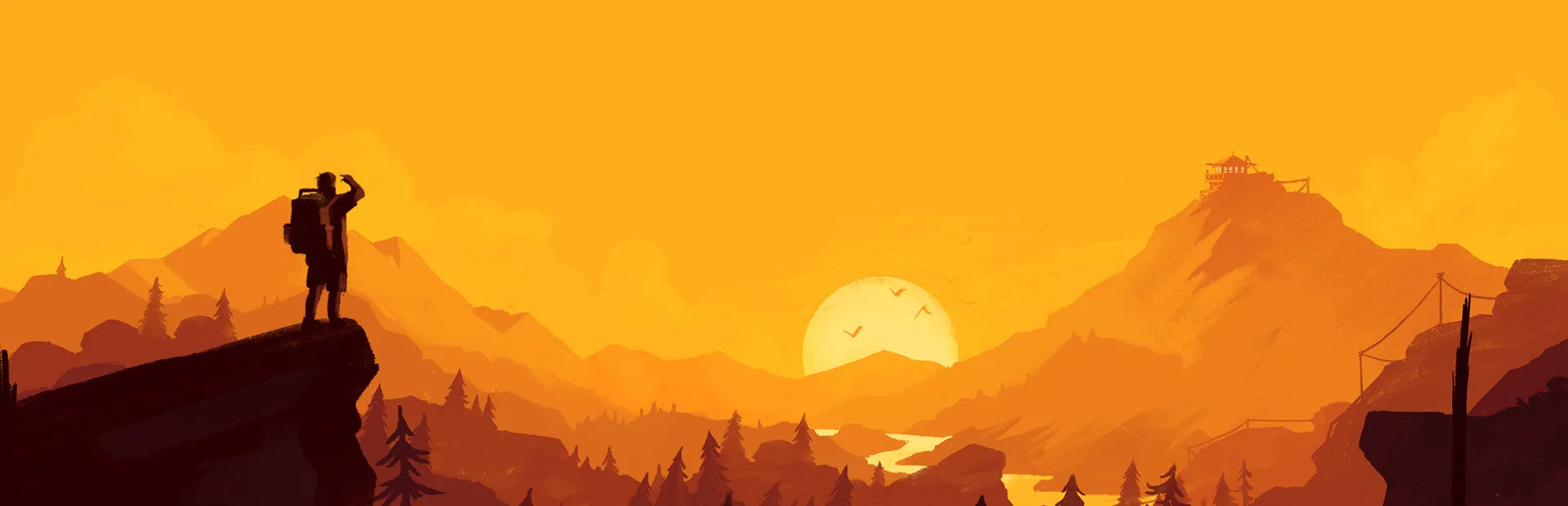 Firewatch (PC/MAC/LINUX)
