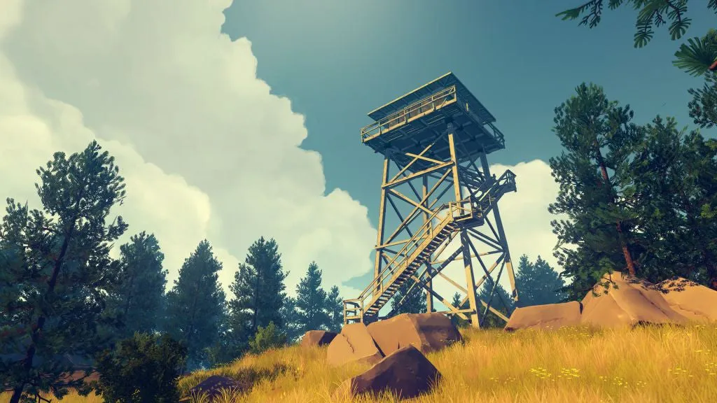 Firewatch (PC/MAC/LINUX)